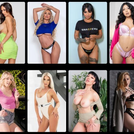 Brazzers Pornstars: Enjoy the Best Brazzers Porn Models