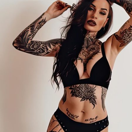 The Best Tattooed Pornstars: Hottest Inked Adult Performers