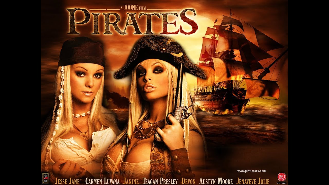 Top 10 Porn Movies (Pirates)