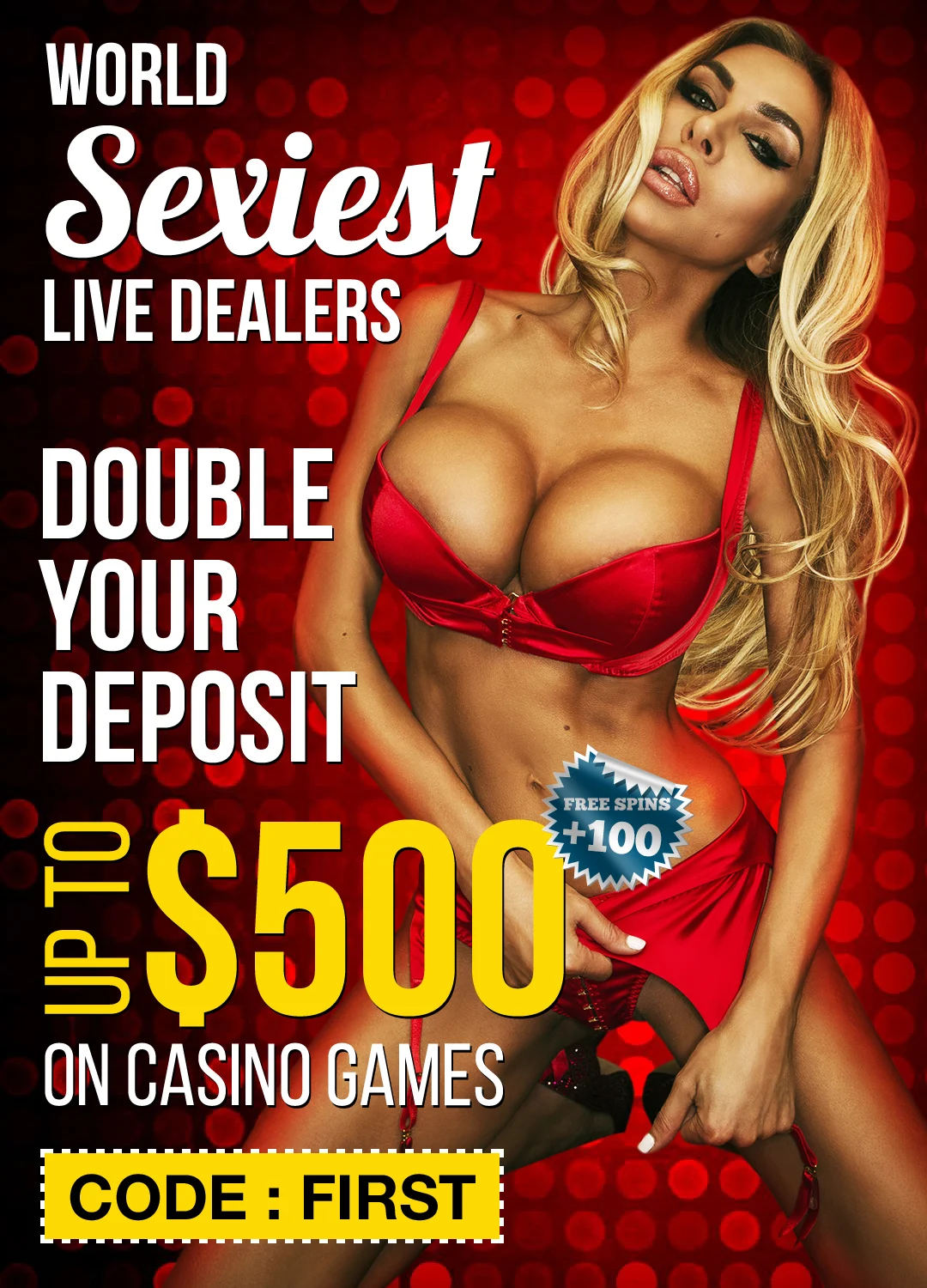 Casino Porn Bonus